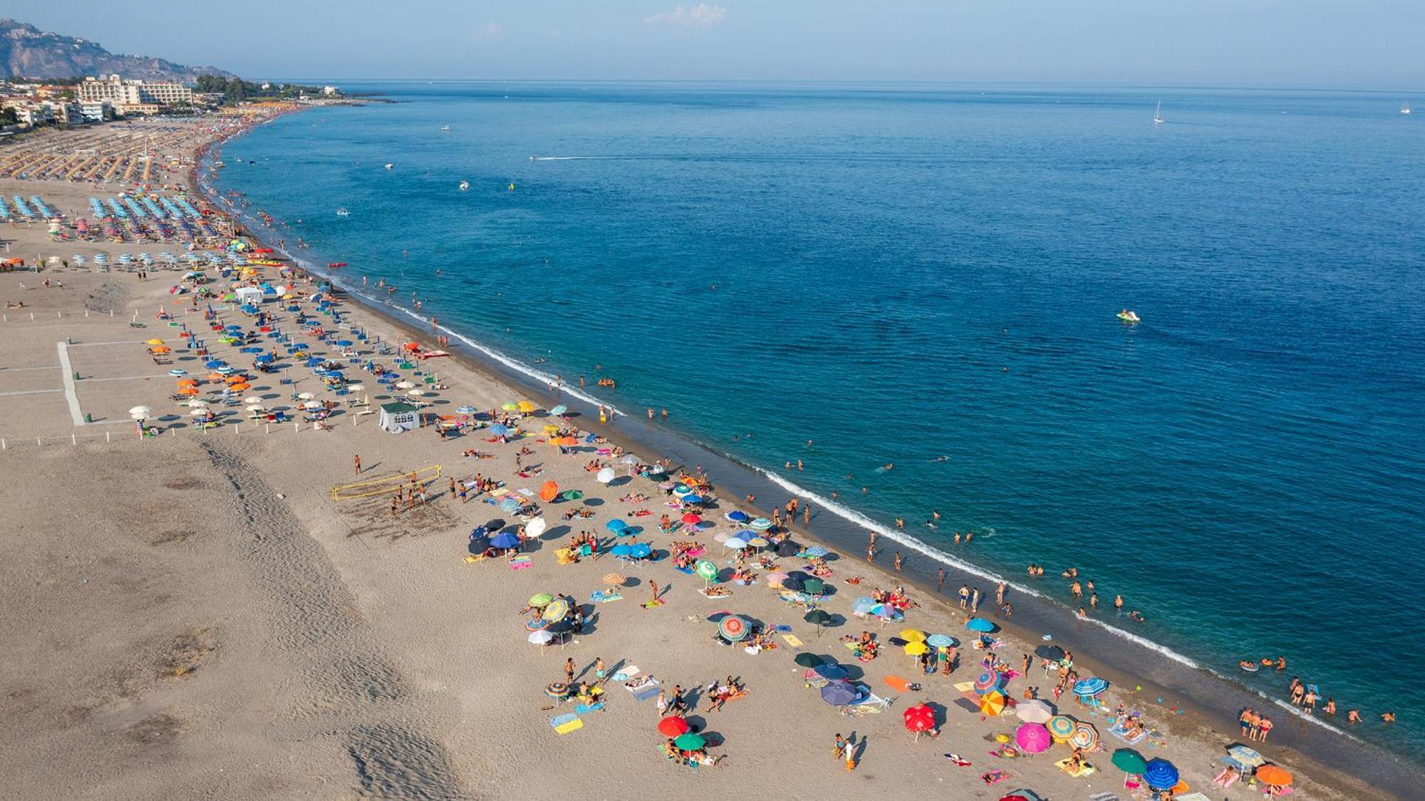 Suitehome Taormina Giardini-Naxos Zewnętrze zdjęcie