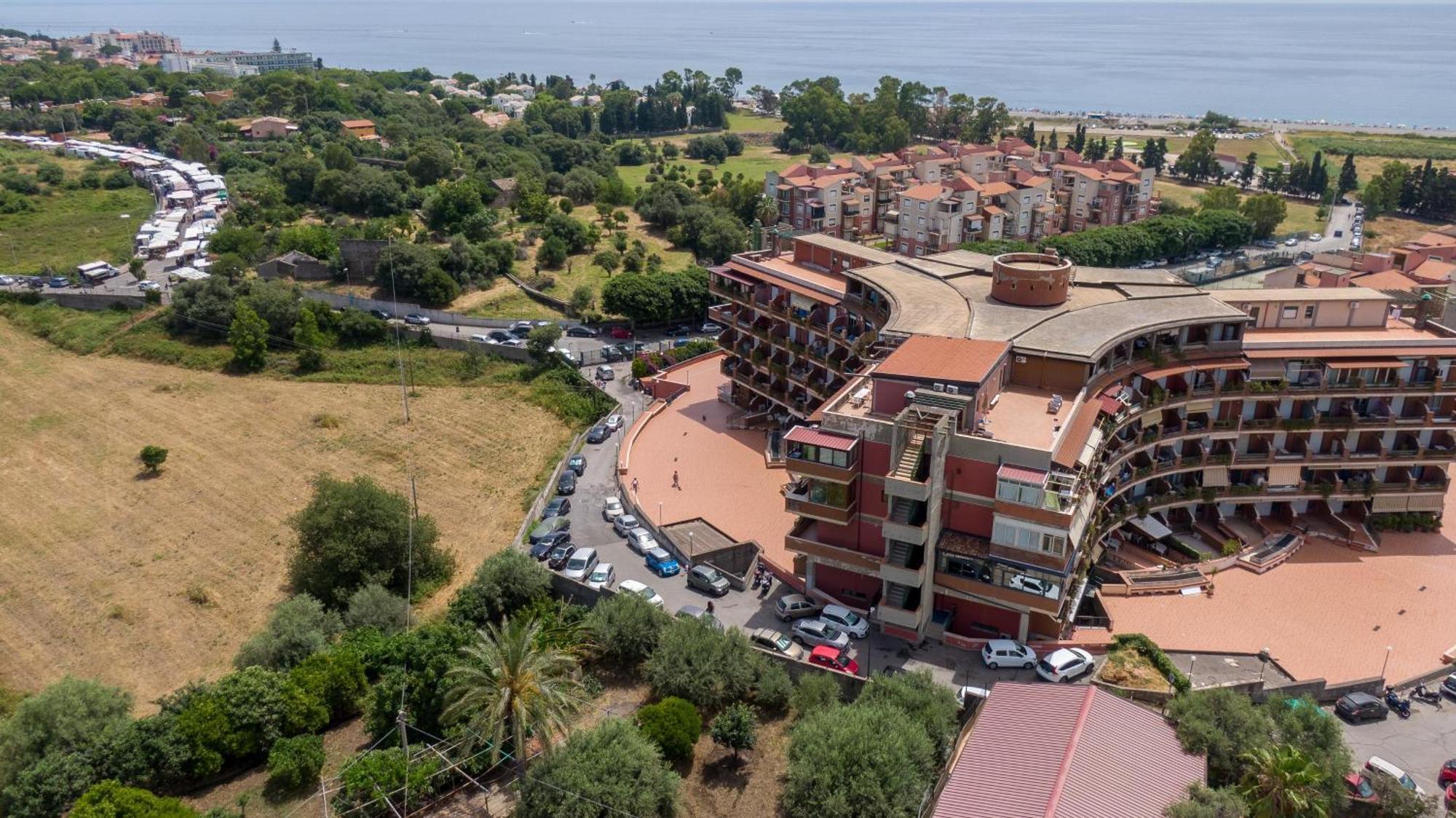 Suitehome Taormina Giardini-Naxos Zewnętrze zdjęcie